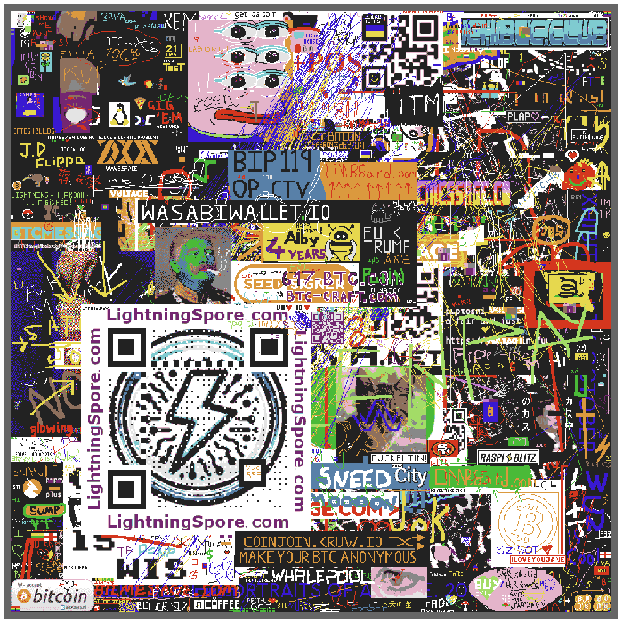 Satoshi's Place